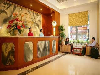 Hotel Maison D'Hanoi Hanova Exterior foto