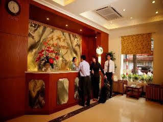 Hotel Maison D'Hanoi Hanova Exterior foto