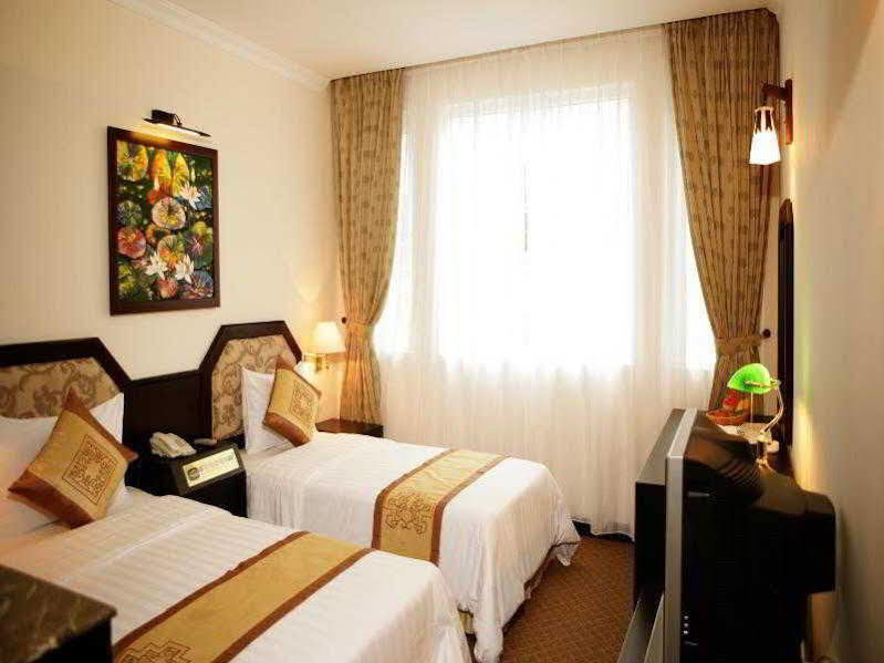 Hotel Maison D'Hanoi Hanova Exterior foto